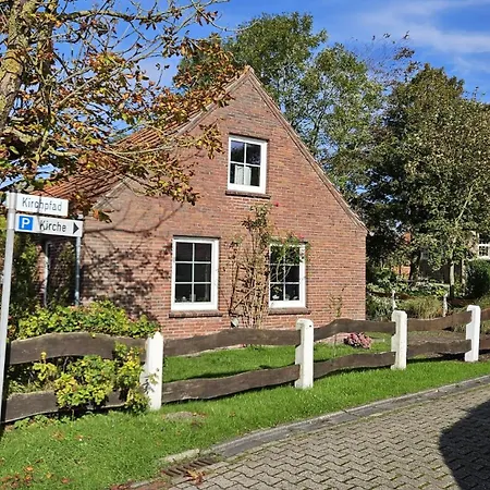 Rikes Hus Villa Nesse Exterior photo